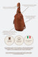 Certaldo-Beutel man Barone firenze - 6