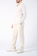 WEISSES KOREANISCHES LEINENHEMD  Barone firenze - 3