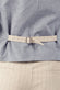 Herren Nadelstreifenweste man Barone firenze - 4