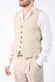 Herren Nadelstreifenweste man Barone firenze - 1