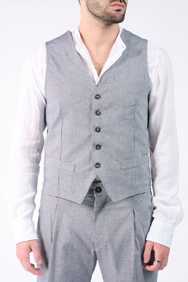 Men's Vest uomo Barone firenze
