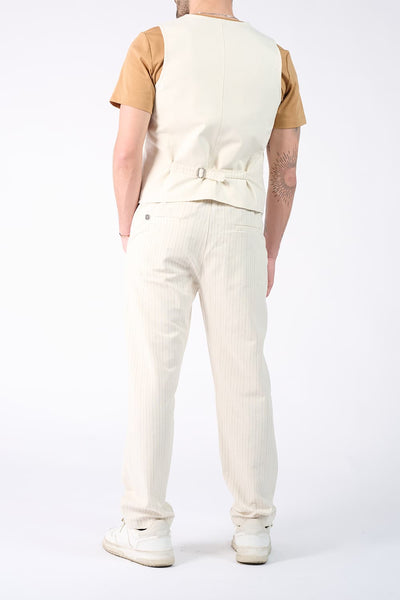 Pinstripe Pants