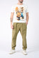 T-Shirt Man Print Vespa uomo Barone firenze - 3