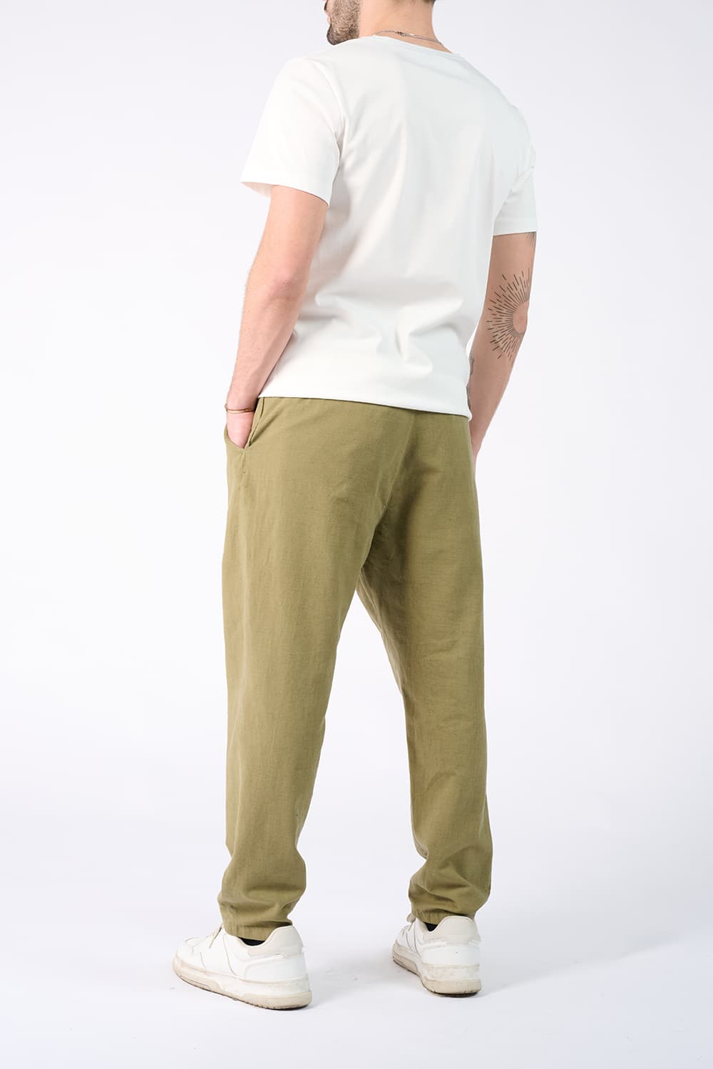 T-Shirt Man Print Vespa uomo Barone firenze - 4