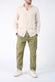 HERREN-LEINENHEMD man Barone firenze - 2