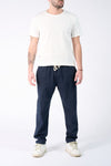 T-shirt Baron Embroidery Back New man Barone firenze - 2