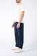T-shirt Baron Embroidery Back New man Barone firenze - 3
