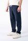 Leinenhosen mit Gummizug man Barone firenze - 1