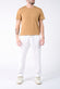 T-shirt Baron Embroidery Back New uomo Barone firenze - 2