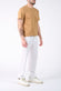 T-shirt Baron Embroidery Back New uomo Barone firenze - 3