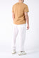 T-shirt Baron Embroidery Back New uomo Barone firenze - 4