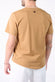 T-shirt Baron Embroidery Back New uomo Barone firenze - 1