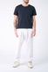 T-shirt Baron Stickerei Rücken Neu man Barone firenze - 2