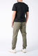 T-shirt Baron Embroidery Front uomo Barone firenze - 3