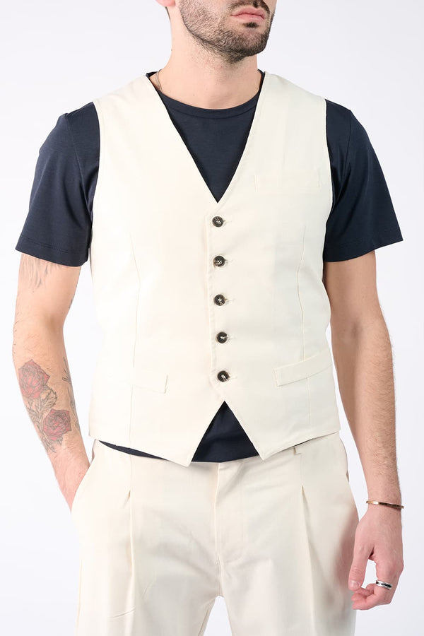 Men's Vest uomo Barone firenze