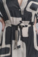 Long shirt dress woman Barone firenze - 2
