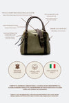 Divina Green woman Barone firenze - 7