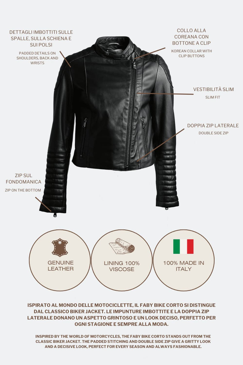 Faby Bike Short woman Barone firenze - 4