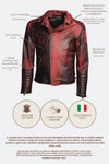 Nagel Matteo Bike Nuvolato man Barone firenze - 5