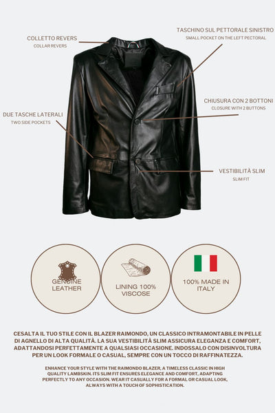 Raimondo-Blazer