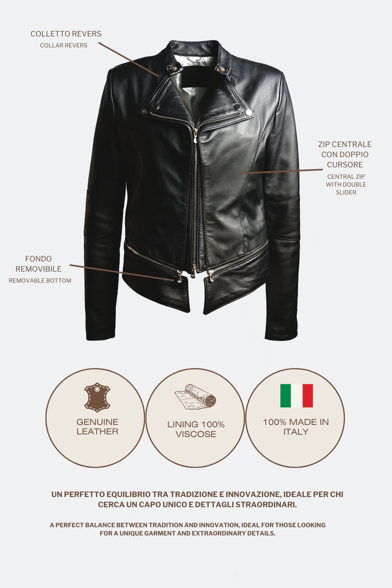 Rebekka woman Barone firenze - 6
