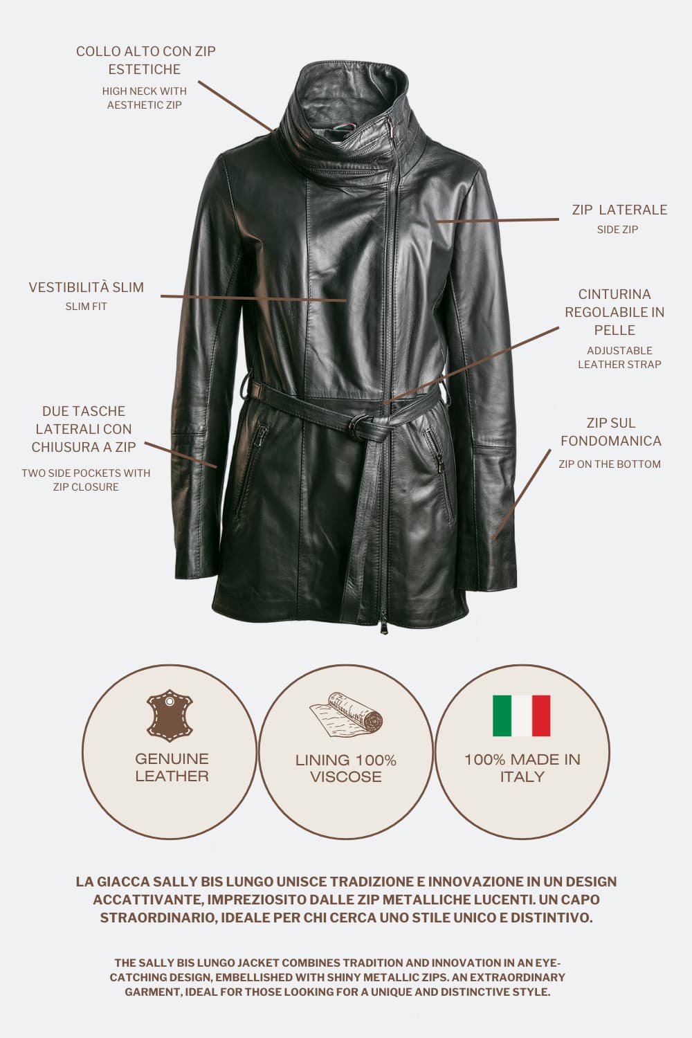 Sally Bis Lang woman Barone firenze - 5