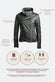 Sally Bis Hals Gold woman Barone firenze - 4