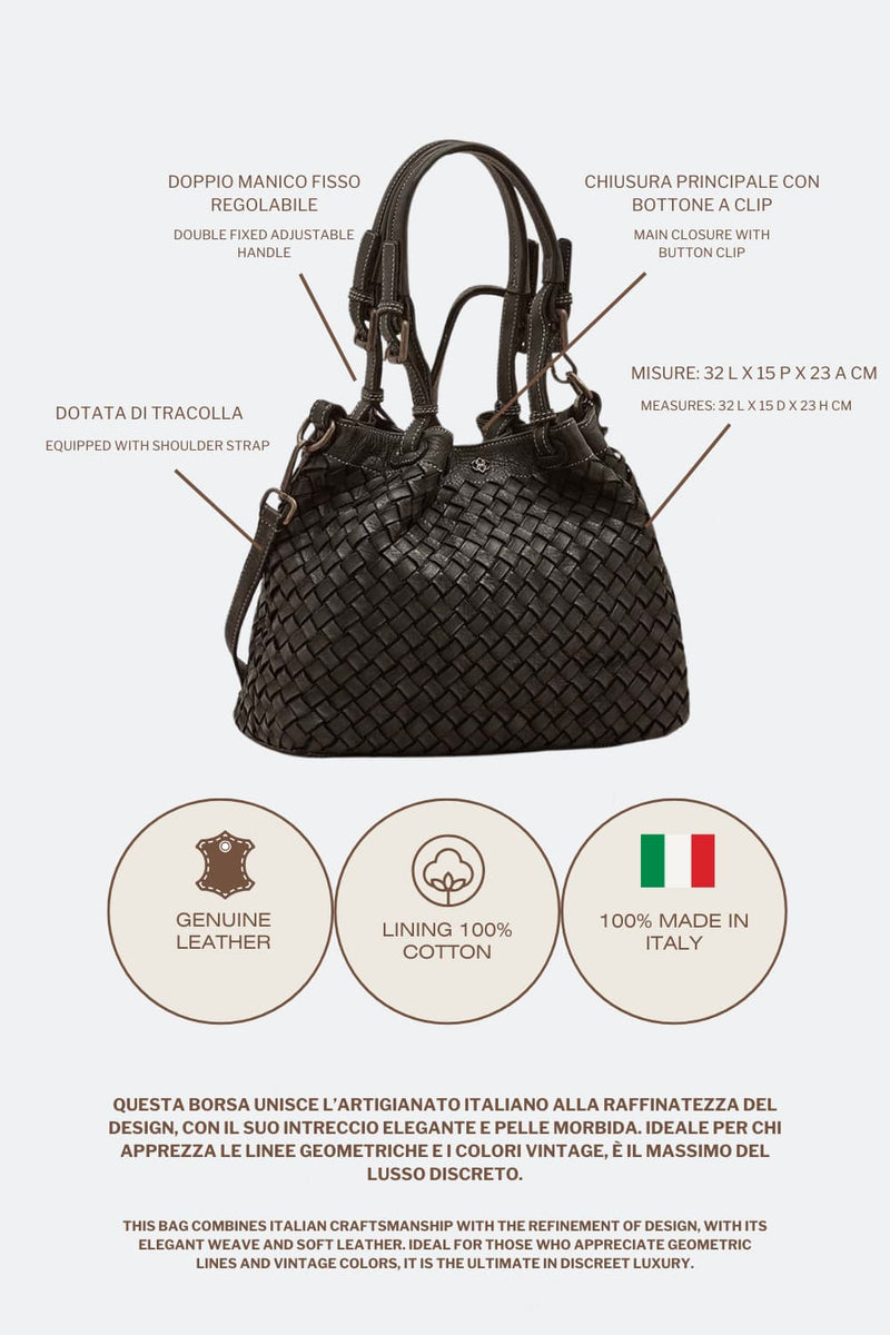 Kleines Siena woman Barone firenze - 9