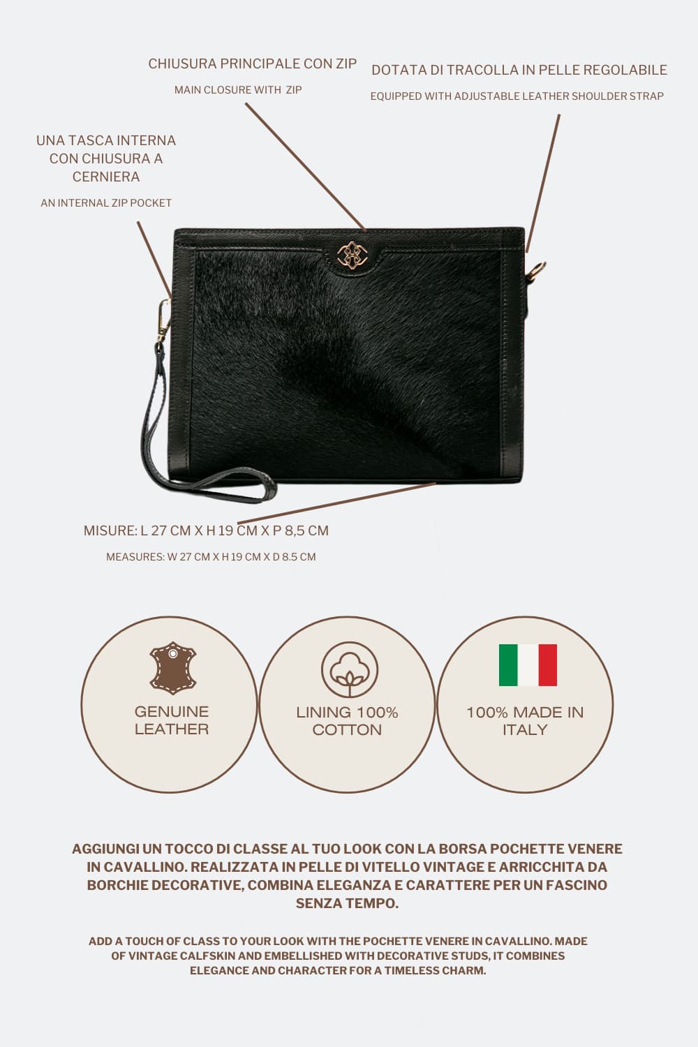 Venus Glam woman Barone firenze - 7