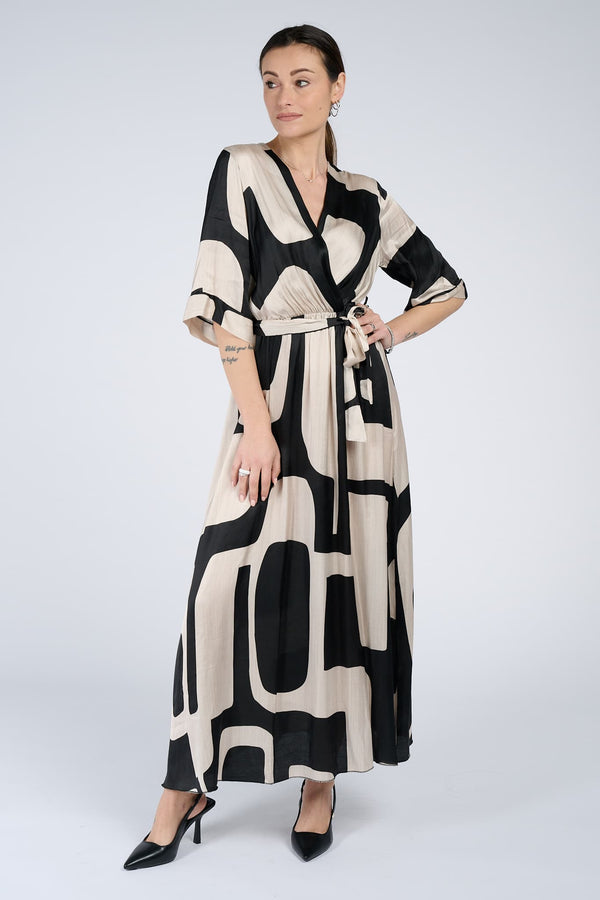 Langes Kleid  donna Barone firenze