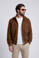 Aldo Polo Suede Cognac unisex Barone firenze - 3