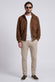 Aldo Polo Suede Cognac unisex Barone firenze - 5