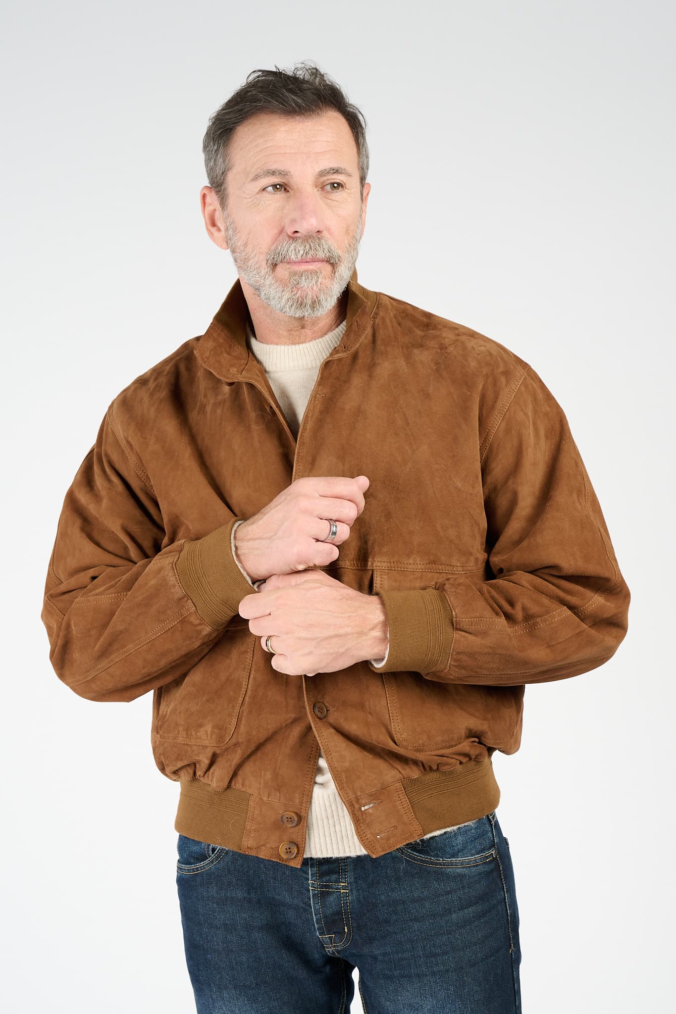 Aldo Polo Suede unisex Barone firenze - 8