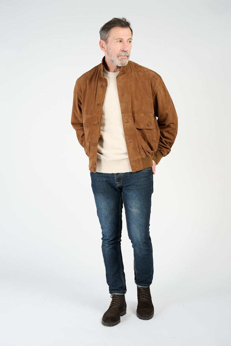 Aldo Polo Suede unisex Barone firenze - 11