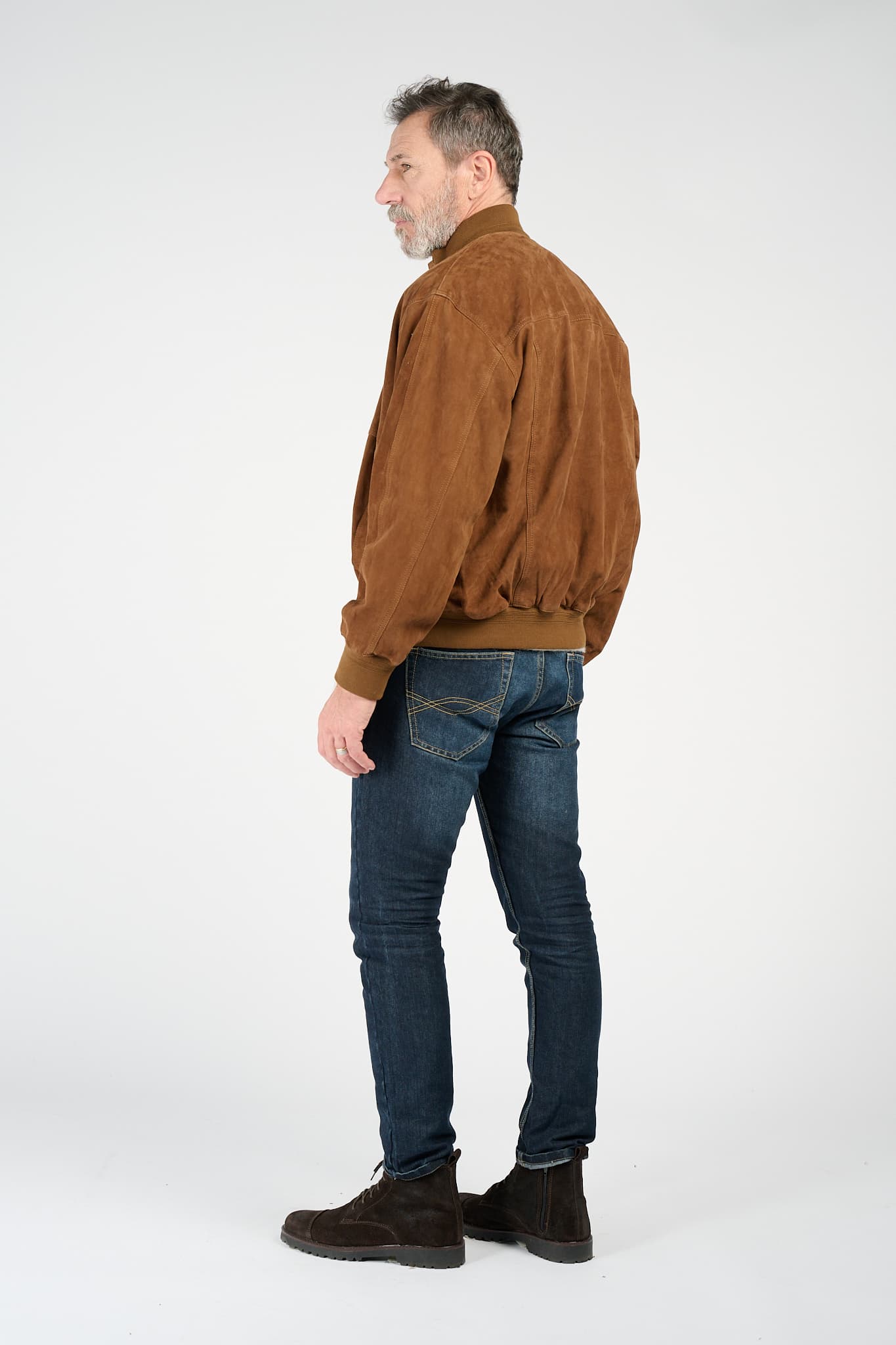 Aldo Polo Suede unisex Barone firenze - 13