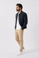 Ale Camoscio Sfoderata Blu unisex Baronefirenze - 4