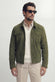 Ale Wildleder ungefüttert Jacke Männer unisex Barone firenze - 5