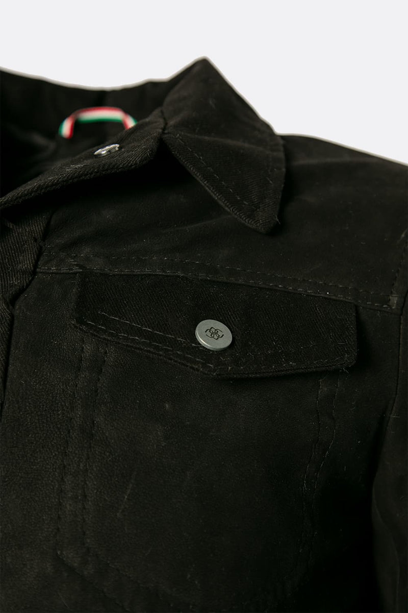 Ale Black Oiled unisex Barone firenze - 4