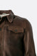 Ale Dark Brown Vegetable Leather unisex Barone firenze - 3