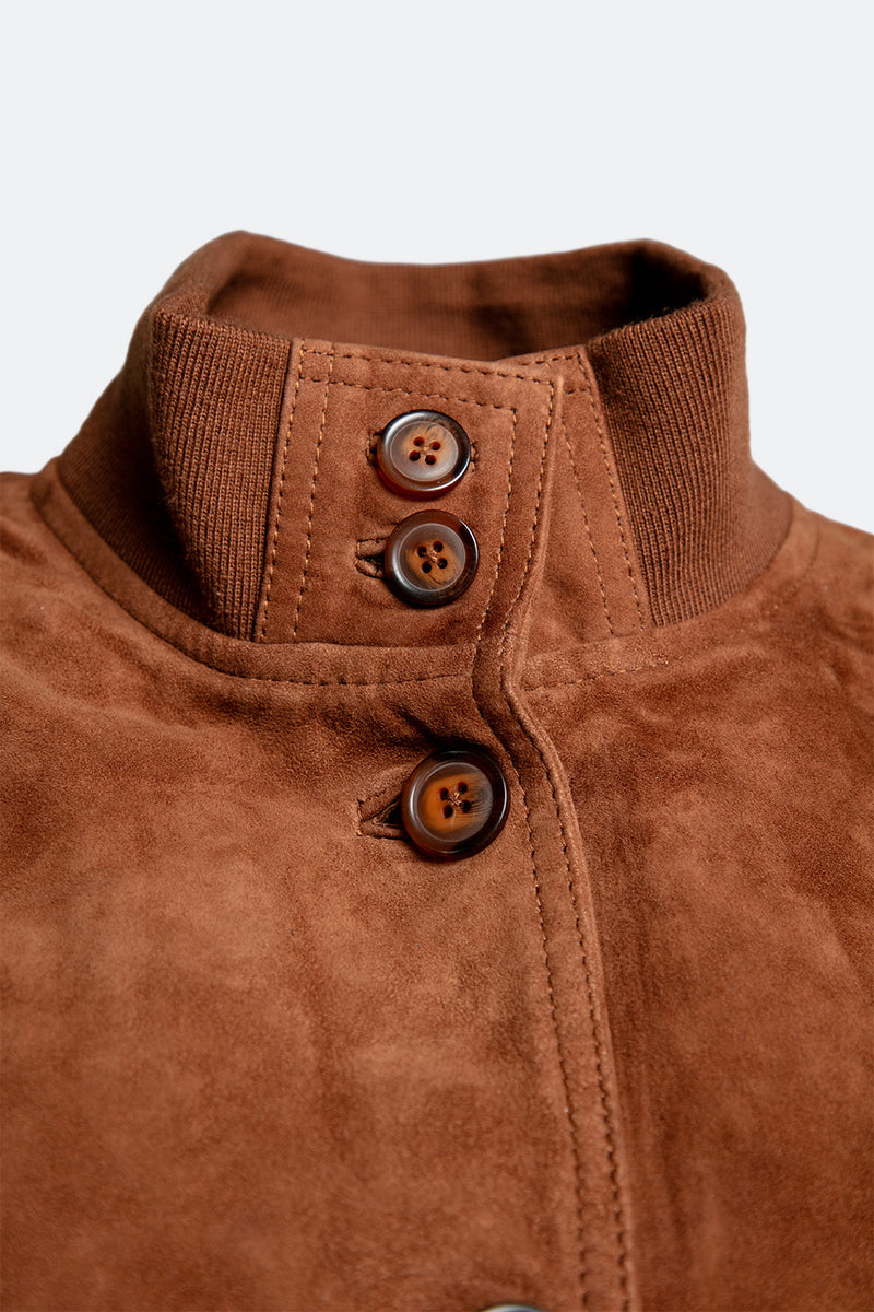 Alma Camoscio Cuoio woman Barone firenze - 5
