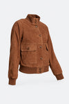 Alma Camoscio Cuoio woman Barone firenze - 4