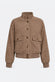 Alma Camoscio Taupe woman Barone firenze - 2