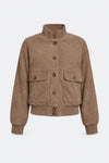 Alma Camoscio Taupe woman Barone firenze - 2