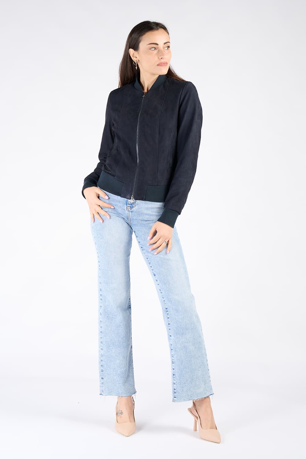 Ambra Suede donna Barone firenze - 6