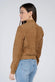 Ambra Tan Suede woman Barone firenze - 4