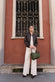 Pienza Vegetable-Tanned Green woman Barone firenze - 6