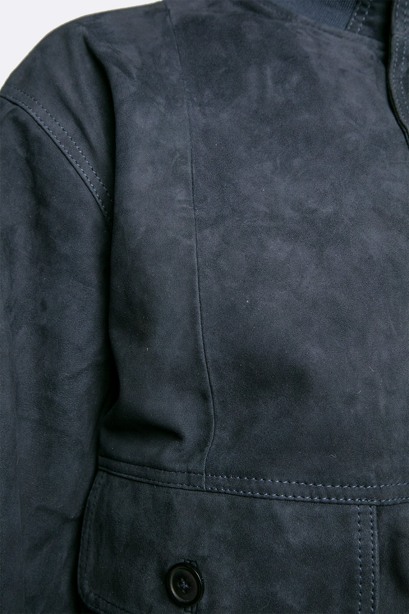 Amedeo Camoscio Blu man Barone firenze - 4