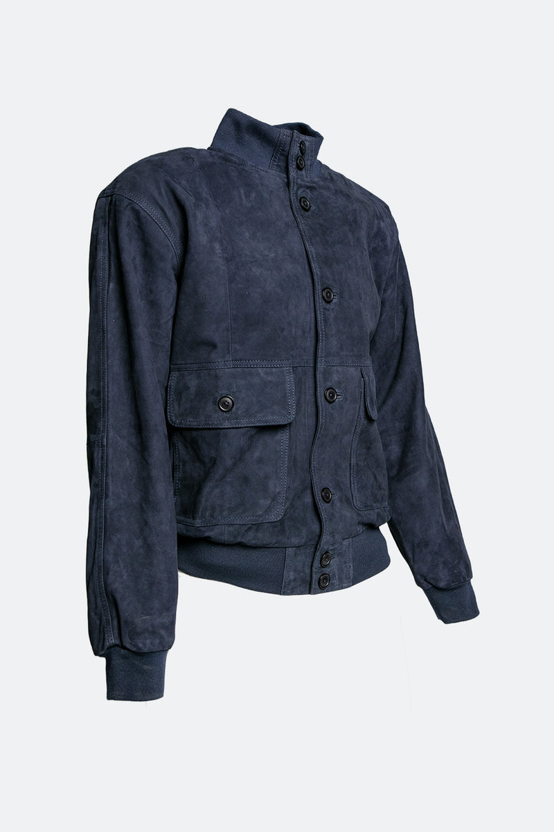 Amedeo Camoscio Blu man Barone firenze - 5