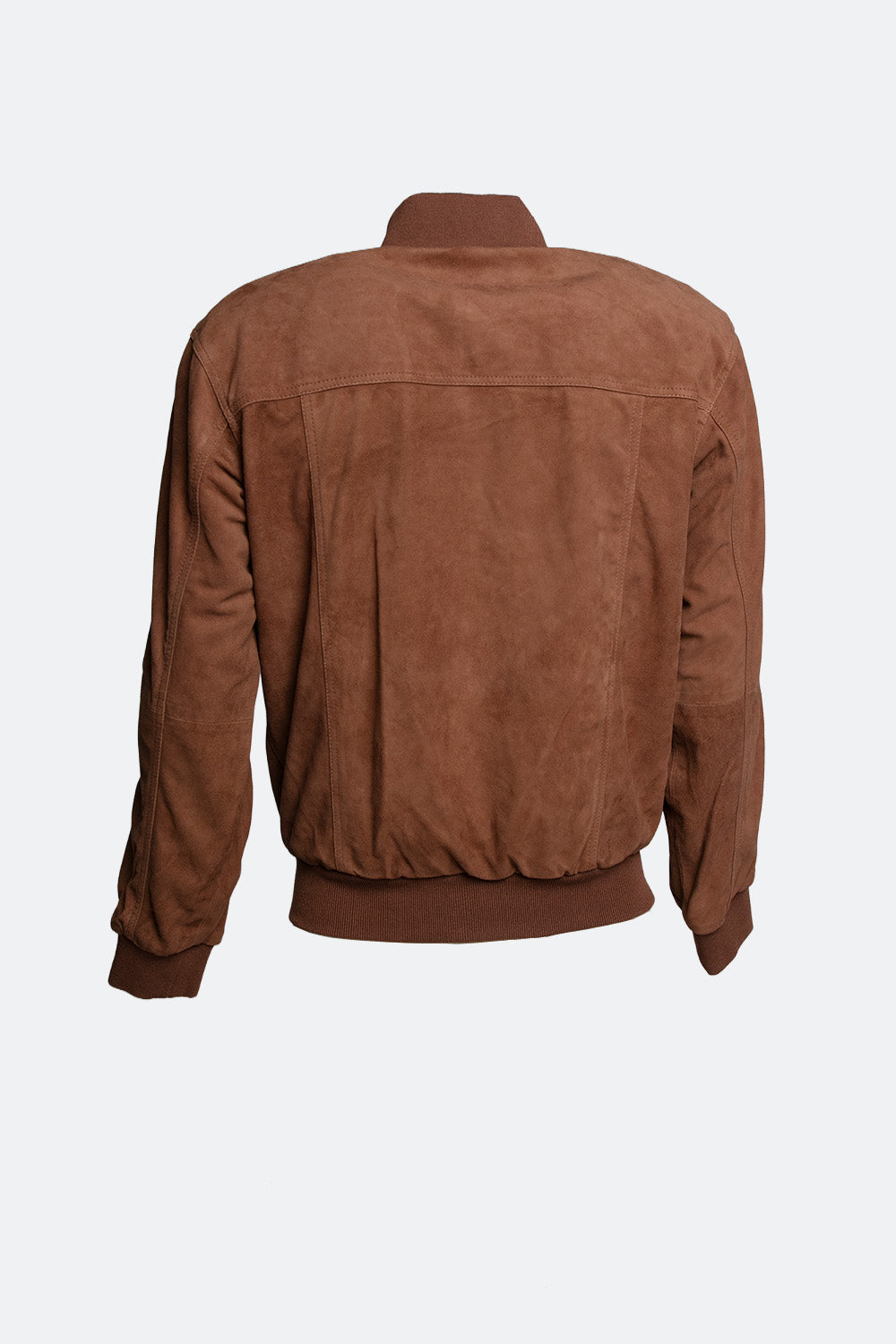 Amedeo Camoscio Cognac Scuro man Barone firenze - 8