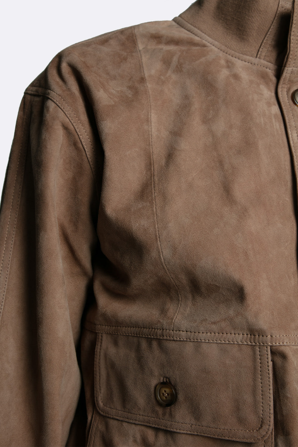Amedeo Camoscio Taupe man Barone firenze - 8
